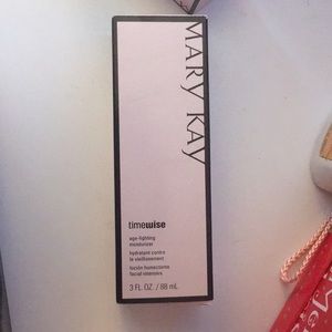 Age-Fighting moisturizer